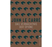 Das Vermächtnis der Spione: Roman