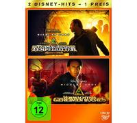 Das Vermächtnis der Tempelritter & das Vermächtnis [Import allemand]
