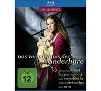 DAS VERMÄCHTNIS DER WANDERHURE (ALEXANDRA NELDEL/GÖTZ OTTO/+) BLU-RAY NEW