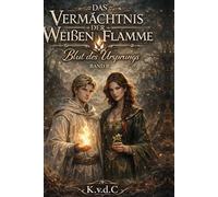Das Vermächtnis der weißen Flamme: Blut des Ursprungs