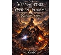 Das Vermächtnis der weißen Flamme: Das erste Siegel