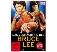 Das Vermächtnis des Bruce Lee - Special Collectors Edition (DVD) Lee Bruce