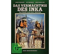 DAS VERMAECHTNIS DES INKA - MO [DVD] [1965]