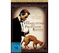 Das Vermächtnis des Prof. Bondi, 1 DVD