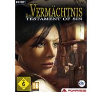 Das Vermächtnis: Testament of Sin, Software-Pyramide