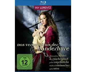 DAS VERMCHTNIS DER WANDERHURE [Blu-ray] [2012]