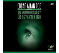 Das verräterische Herz / Die schwarze Katze: Lagato Verlag