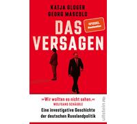 Das Versagen: Eine investigative Geschichte der, Gloger, Gloger, Mascolo,.