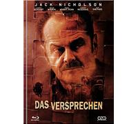 Das Versprechen - The Pledge [Blu-Ray+DVD] - uncut - limitiertes Mediabook Cover A
