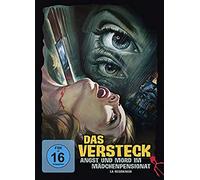 Das Versteck - Angst und Mord im Mädcheninternat (FSK 16 Jahre) DVD