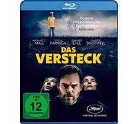 Das Versteck [Blu-ray] [Region B] [2020]