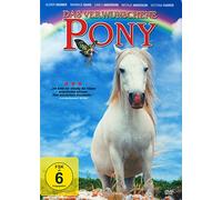 Das verwunschene Pony (DVD)