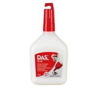 DAS Vinilik Water-Based Strong Clay Glue, 250g Bottle, Pottery, Ceramics, Sculptures, Mixed Media, Ideal for Professional Clay Users & Hobbyists