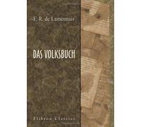Das Volksbuch: Aus dem Französischen übersetzt von Alfred Paetz; Mit einer Einleitung von Georg Adler. (Hauptwerke des Sozialismus und der Sozialpolitik; Heft 3)