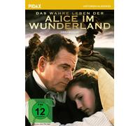 Das wahre Leben der Alice im Wunderland (Dreamchild) / Biografisches Fanta (DVD)