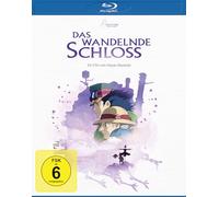 Das Wandelnde Schloss Bd (White Edition)