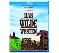 Das war der wilde Westen