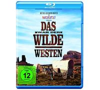 DAS WAR DER WILDE WESTEN - CARROLL BAKER,LEE J.COBB,HENRY FONDA 2 BLU-RAY NEW