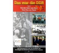 Das war die DDR, Teil 2: Von der Zone zum Staat - Vom Plan zur Pleite