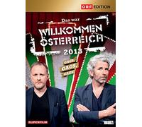 Das war Willkommen Österreich 2013 / Stermann & Grissemann