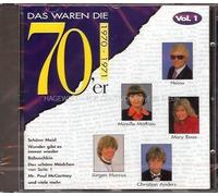 Das Waren Die 70er 1970-1971, Vol. 1