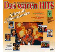 Das waren Hits-Schlager, die Stimmung machen
