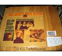Das waren noch Zeiten - Unvergessene Schlager 1 [Vinyl-LP].