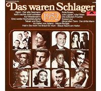 Das Waren Schlager 1952 [Vinyl LP]