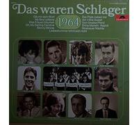 Das waren Schlager 1964 - Freddy, Heidi Bachert, Siw Malmkvist, Beatles, Tony Sheridan.. / Vinyl record [Vinyl-LP]