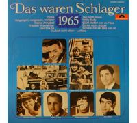 Das waren Schlager 1965 - Freddy, Roy Black, Jörgen Ingmann, Peter Alexander.. / Vinyl record [Vinyl-LP]