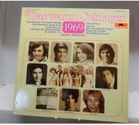 Das waren Schlager 1969 - Freddy Quinn, Wencke Myhre, Roy Black, Renate Kern, Bee Gees, Robin Gibb.. / Vinyl record [Vinyl-LP]