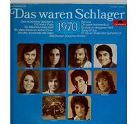 Das Waren Schlager 1970 [Vinyl LP]