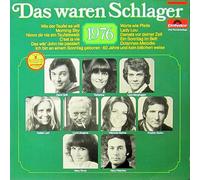 Das waren Schlager 1976 [Vinyl LP]