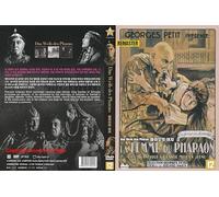 Das weib des pharao (1922) Eng,Fr,Es,Jp Sub by Ernst Lubitsch Best German Film / 2024 REMASTER NEW DVD - NTSC, All Region (Registered Airmail)