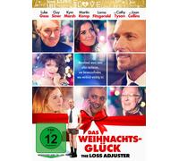 Das Weihnachtsglück - The Loss Adjuster (DVD) Vincent Woods Joan Collins