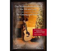 Das Weihnachtsliederbuch Für Alt und Jung (Paperback)