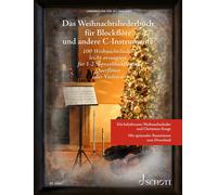 Das Weihnachtsliederbuch (Paperback)