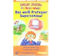 Das Weiss Professor Superschla [CASSETTE]