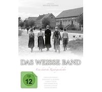 Das weiße Band - Eine deutsche Kindergeschichte - Mediabook (Blu-ray & DVD) [Region B] [2009]