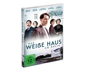 DAS WEIßE HAUS AM RHEIN - VARIOUS 2 DVD NEW