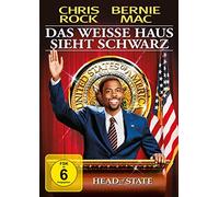 Das weisse Haus sieht schwarz - Head of State: ClubCinema