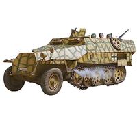 Das Werk 16005 Sd.Kfz 251/1 Ausf.D WWII German Half-track 1:16 Model Kit