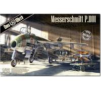 Das Werk 32002 Messerschmitt P.1101 1:32 Model Kit