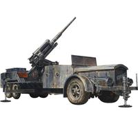 Das Werk 35024 8.8cm Flak auf 9t VOMAG 1:35 Model Kit