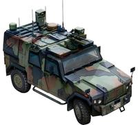 Das Werk 35039 GFF Eagle IV EKT 2-in-1 1:35 Model Kit