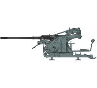Das Werk 35040 German WWII 2cm Flak 30 1:35 Model Kit