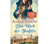 Das Werk der Teufelin: Roman by Schacht New 9783734109423 Fast Free Shi.