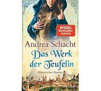 Das Werk der Teufelin: Roman by Schacht New 9783734109423 Fast Free Shipping.