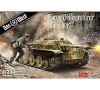 Das Werk DW35007 1/35 Small Tank Destroyer Ride-On Multi-Coloured