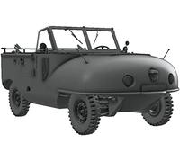 Das Werk DW35012 Trippel SG 6/38 Floatable Off-Road Vehicle 6 Scale 1:35 Model Making